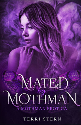 Mated by Mothman: A Mothman Erotica