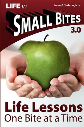 Small Bites: Life Lessons - 3.0: One Bite at a Time