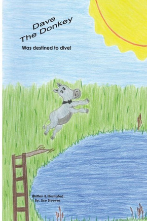 Dave The Donkey: Bow Ties Of Bravery Alphabet Series