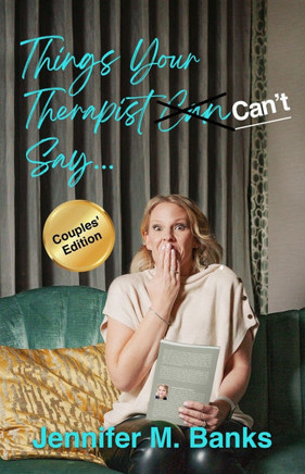 Things Your Therapist Can't Say
