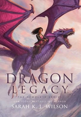 Dragon Legacy: The Complete Series: The Complete Series