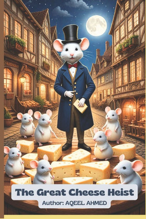 The Great Cheese Heist