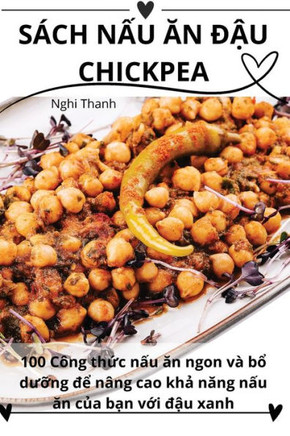 S??h NẤu Ăn ĐẬu Chickpea