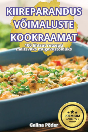 Kiireparandus V??maluste Kookraamatkiireparandus V??maluste Kookraamat