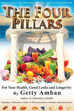 The Four Pillars For Your Health, Good Looks and Longevity