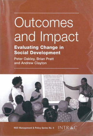 Outcomes and Impact: Understanding Social Development