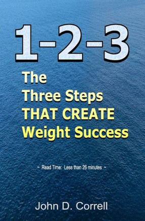 1-2-3: The Three Steps THAT CREATE Weight Success