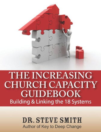 The Increasing Church Capacity Guidebook: Building & Linking the 18 Systems
