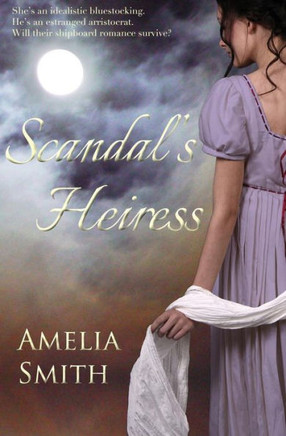 Scandal's Heiress: a Regency romance