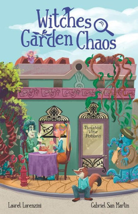 Witches Garden Chaos