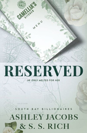 Reserved: A Billionaire, Age Gap, Grumpy-Sunshine Romance