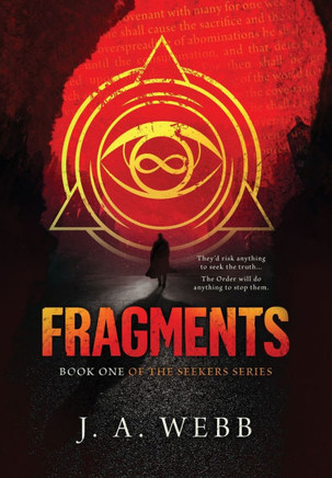 Fragments: Book One of The Seekers Series