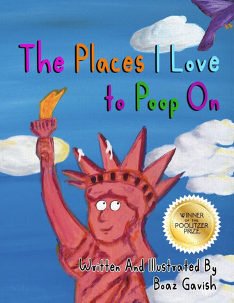 The Places I Love to Poop On