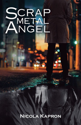 Scrap Metal Angel