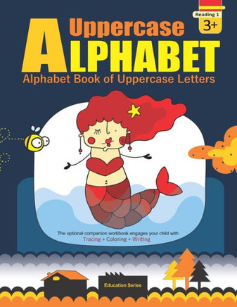 Alphabet Book of Uppercase Letters