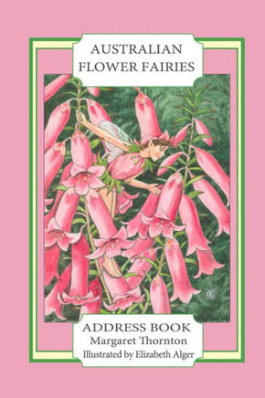 Australian Flower Fairies Address Book