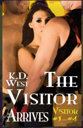 The Visitor Arrives: A Quartet of Friendly MMF M??age Tales