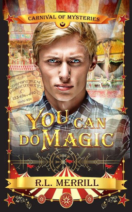 You Can Do Magic: Carnival of Mysteries