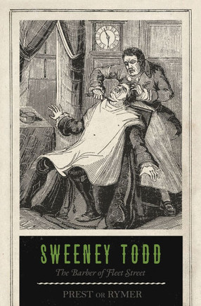 Sweeney Todd: The Barber of Fleet Street