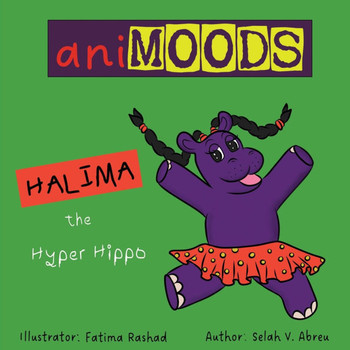 Animoods: Halima the Hyper Hippo