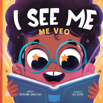 I See Me: Me Veo - a Bilingual Journey of Self-Discovery and Diversity