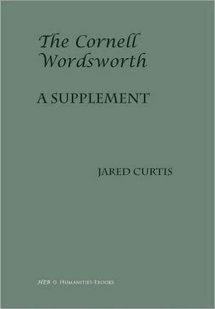 The Cornell Wordsworth: A Supplement