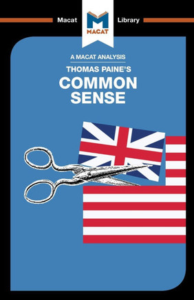 An Analysis of Thomas Paine's Common Sense