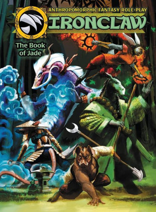 Book of Jade (SGP1105)