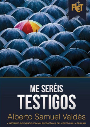 Me ser??s testigos