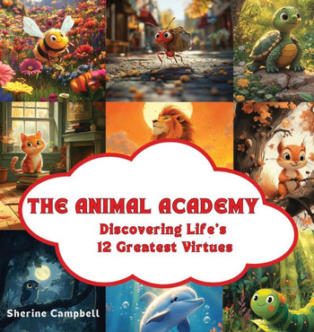 The Animal Academy: Discovering Life's 12 Greatest Virtues