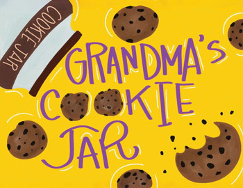 Grandma's Cookie Jar Grandma's Cookie Jar
