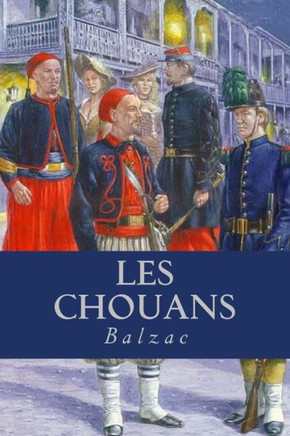 Les Chouans (French Edition)