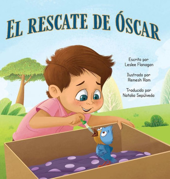 El Rescate de ??car: Una conmovedora historia sobre la amistad y aceptar las diferencias para Ni??s de 4 a 8 a??s