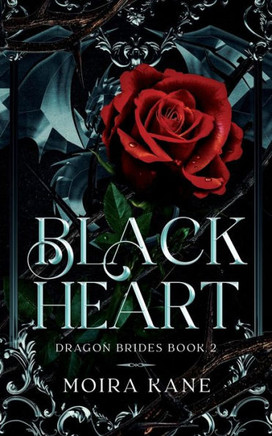 Black Heart: A Grumpy Sunshine Dragon Shifter Romance