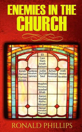 Enemies In The Church