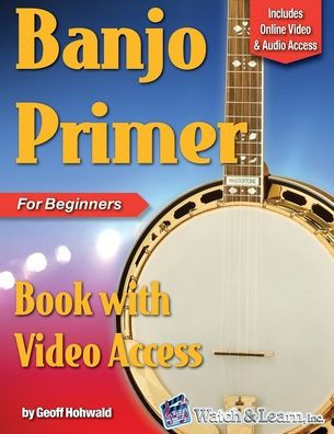 Banjo Primer Book for Beginners