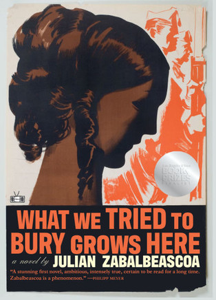 What We Tried to Bury Grows Here