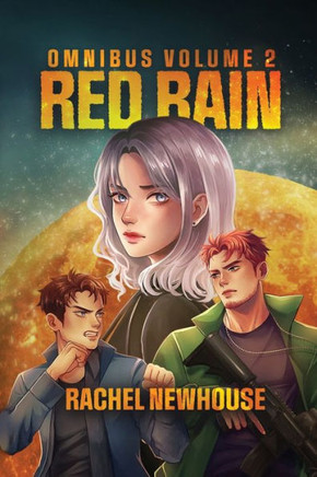 Red Rain Omnibus Volume 2 Red Rain Omnibus Volume 2