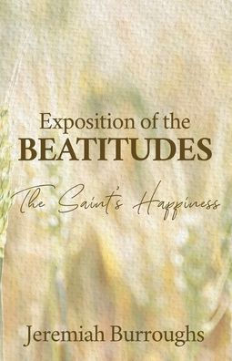 Exposition of the Beatitudes