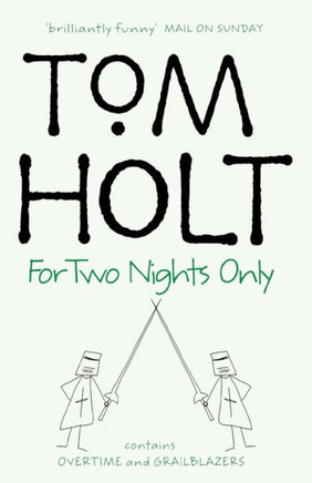 For Two Nights Only
