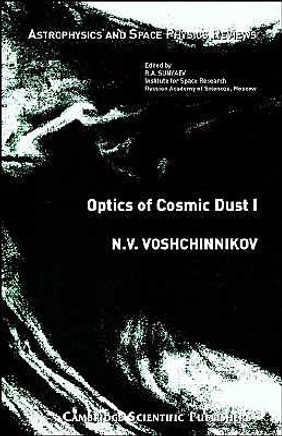 Optics of Cosmic Dust I