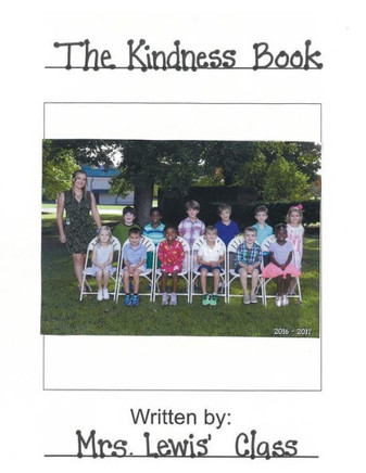 The Kindness Book