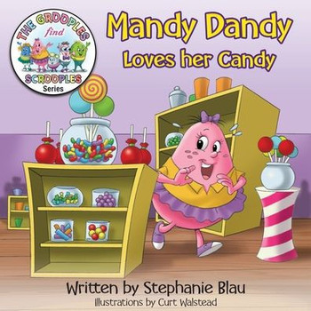 Mandy Dandy Loves her Candy