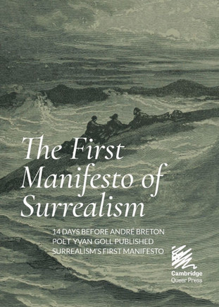 The First Manifesto of Surrealism