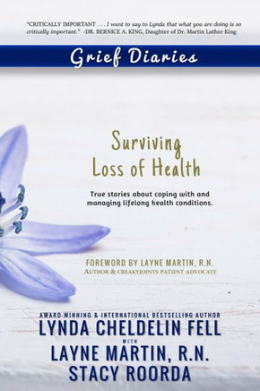 Grief Diaries: Surviving Loss of Health