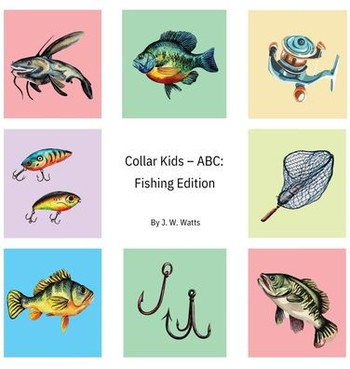 Collar Kids - ABC: Fishing Edition
