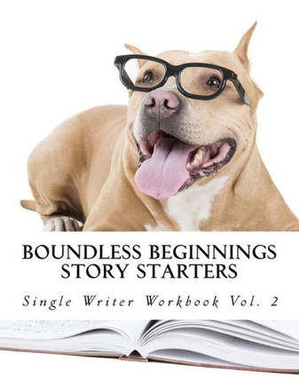 Story Starters: Single Writer Workbook (Boundless Beginnings)