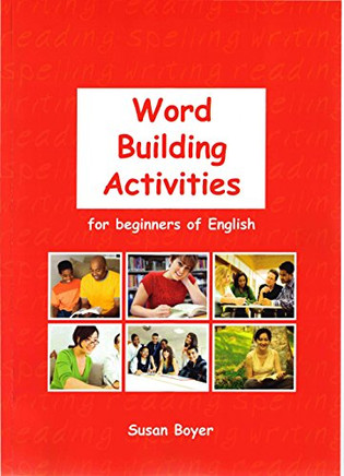 Word Building Activities for Beginners of English