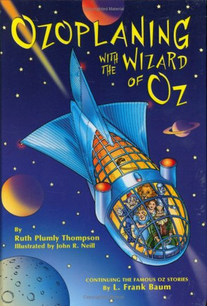 Ozoplaning with the Wizard of Oz