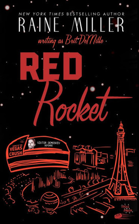 Red Rocket: A Hockey Love Story
